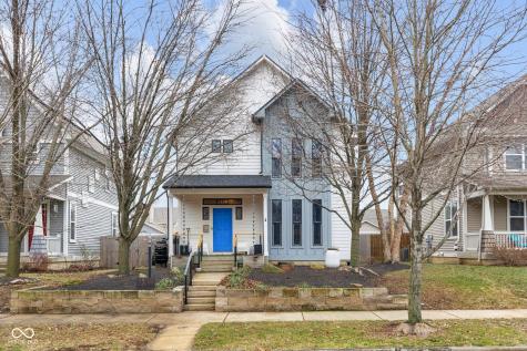 2339 Broadway Street Indianapolis IN 46205