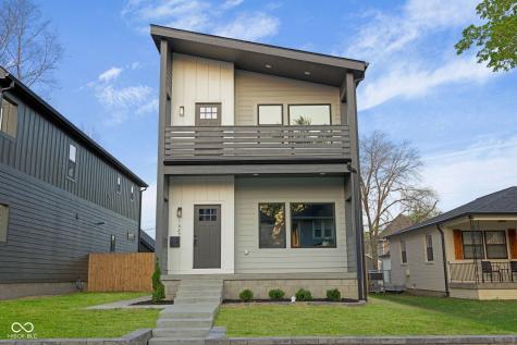 1025 Churchman Avenue Indianapolis IN 46203