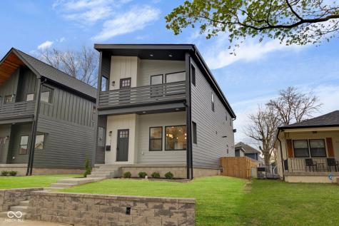 1025 Churchman Avenue Indianapolis IN 46203