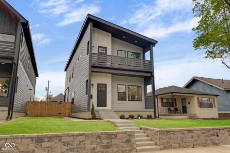 1025 Churchman Avenue Indianapolis IN 46203