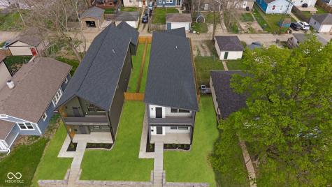 1025 Churchman Avenue Indianapolis IN 46203
