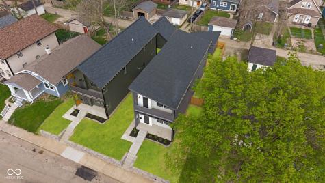 1025 Churchman Avenue Indianapolis IN 46203