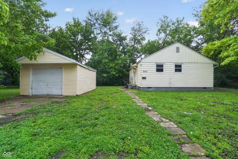 7402 E 46th Street Indianapolis IN 46226