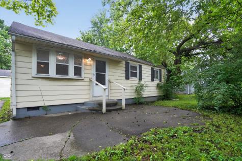 7402 E 46th Street Indianapolis IN 46226