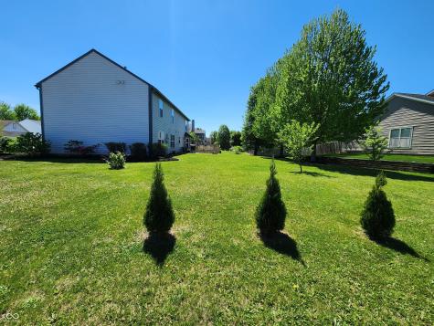 6136 Sandcherry Drive Indianapolis IN 46236