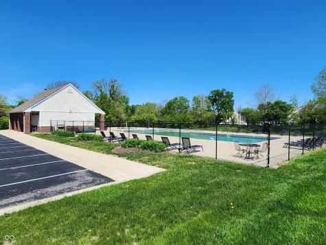 6136 Sandcherry Drive Indianapolis IN 46236