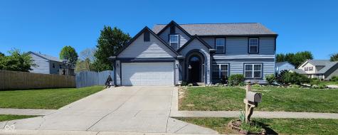 6136 Sandcherry Drive Indianapolis IN 46236