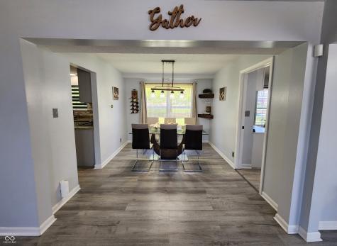 6136 Sandcherry Drive Indianapolis IN 46236