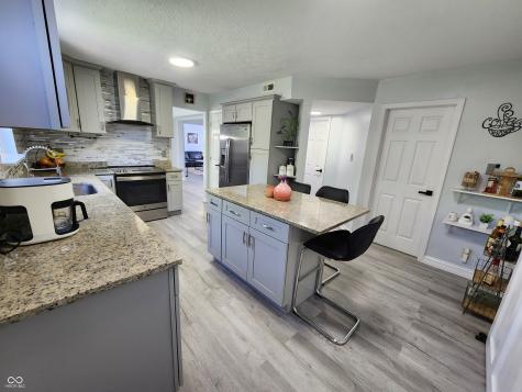 6136 Sandcherry Drive Indianapolis IN 46236