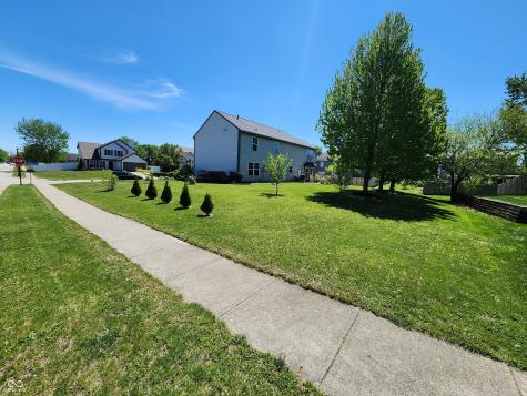 6136 Sandcherry Drive Indianapolis IN 46236