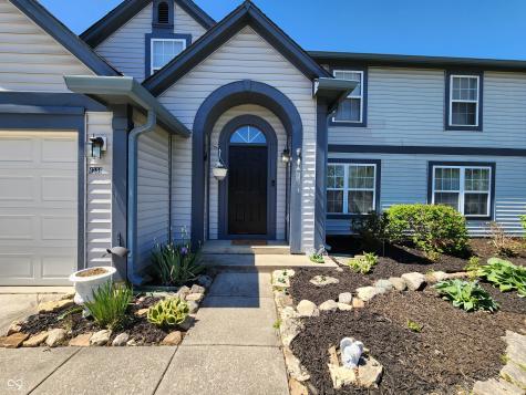6136 Sandcherry Drive Indianapolis IN 46236