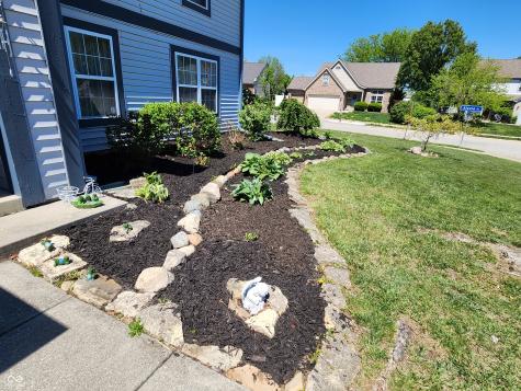 6136 Sandcherry Drive Indianapolis IN 46236