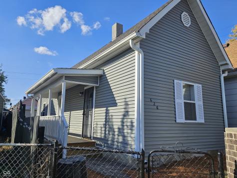 626 Holly Avenue Indianapolis IN 46221