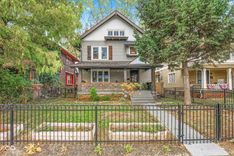 3628 N Pennsylvania Street Indianapolis IN 46205