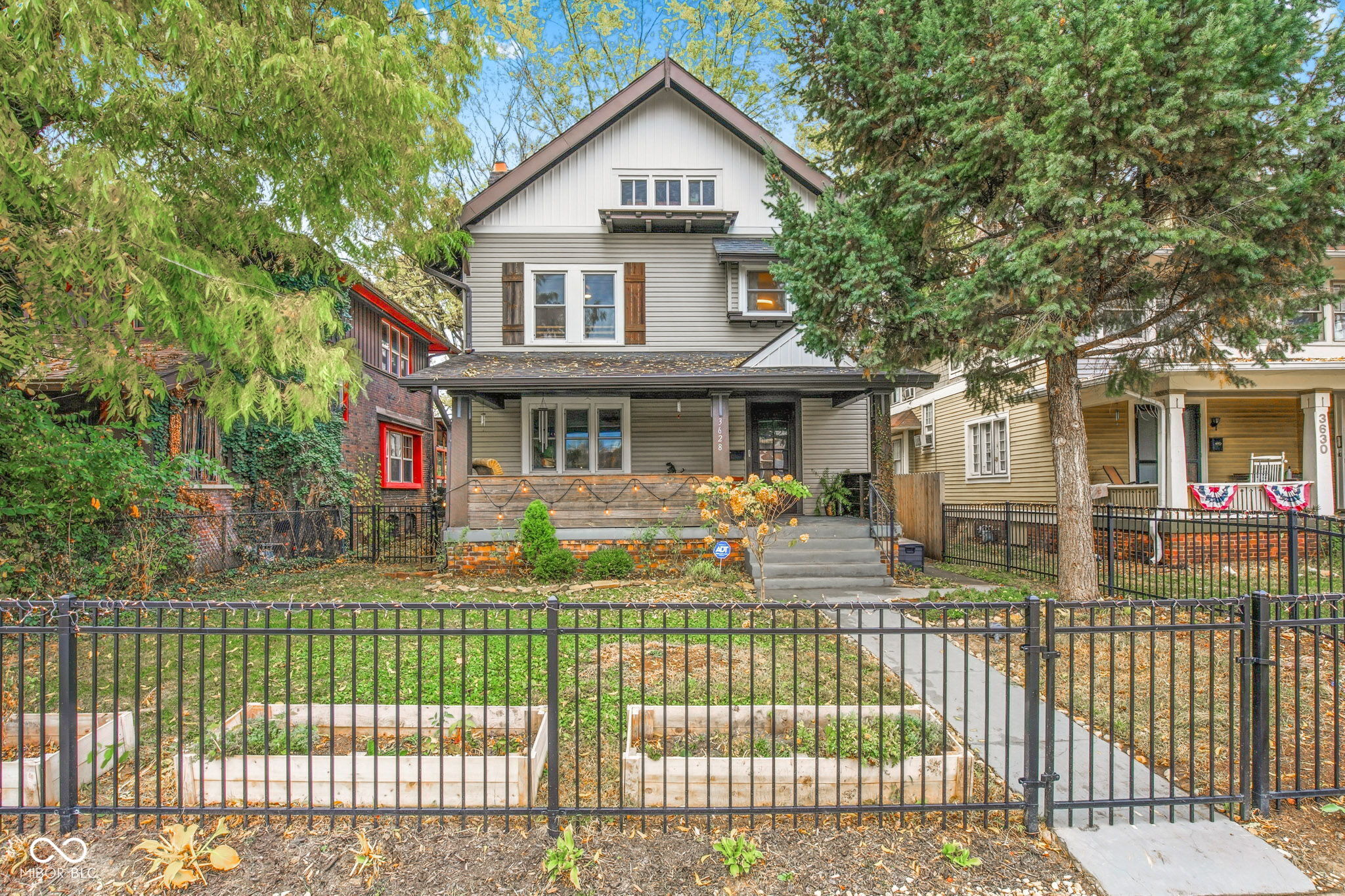 3628 N Pennsylvania Street Indianapolis IN 46205