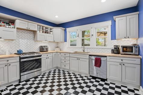 3628 N Pennsylvania Street Indianapolis IN 46205