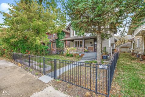 3628 N Pennsylvania Street Indianapolis IN 46205
