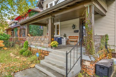 3628 N Pennsylvania Street Indianapolis IN 46205