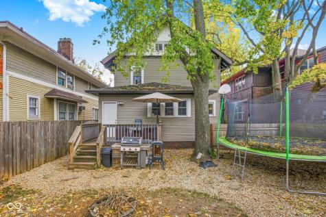 3628 N Pennsylvania Street Indianapolis IN 46205