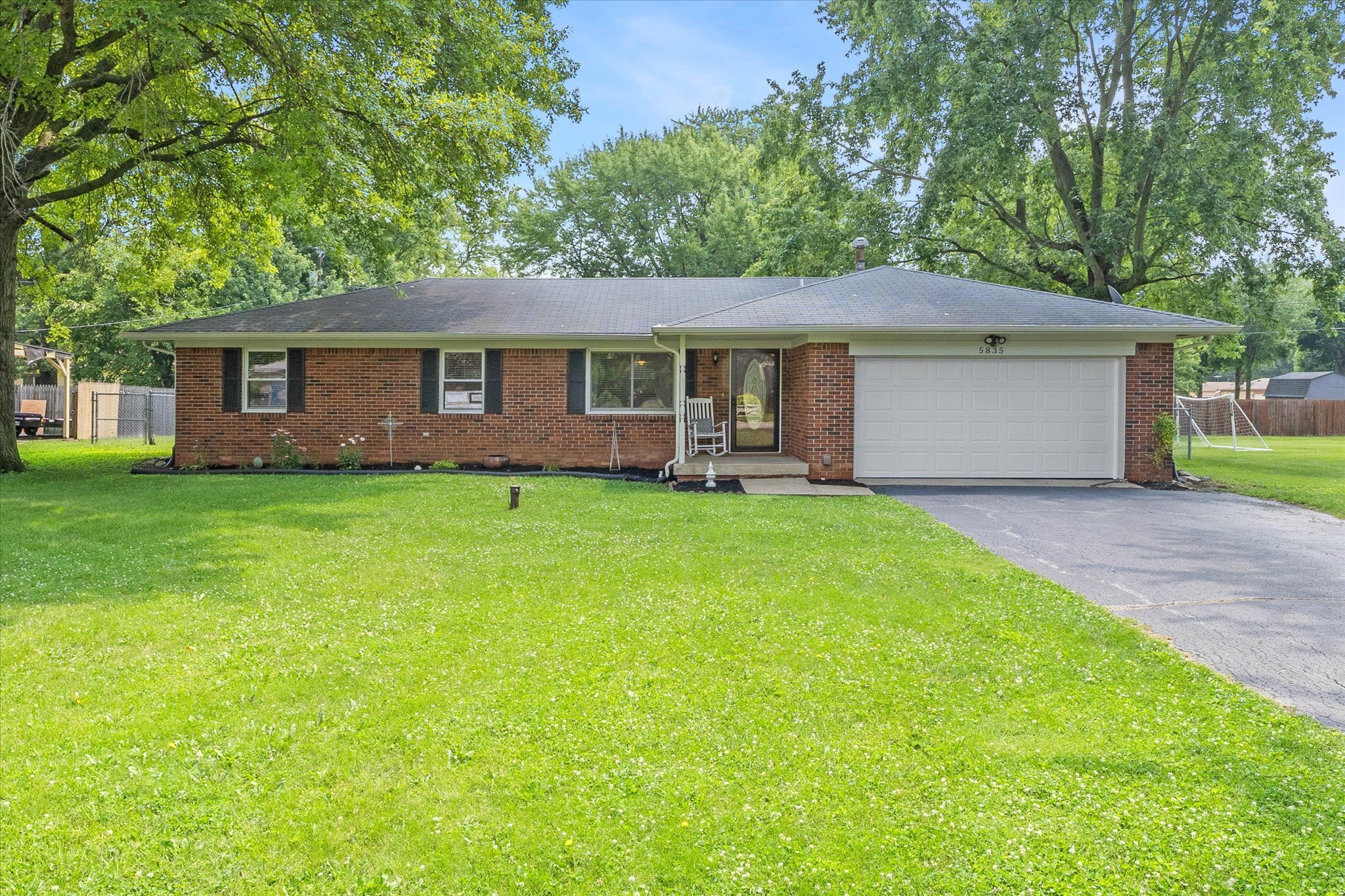 5835 Lida Lane Indianapolis IN 46239