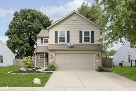 6418 Brooks Bend Boulevard Indianapolis IN 46237