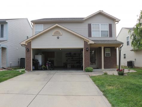 7704 Lake Vista Lane Indianapolis IN 46217