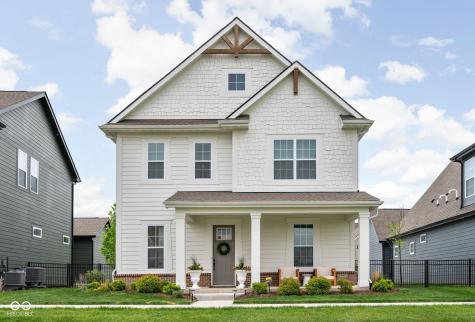 1944 Granville Drive Westfield IN 46074