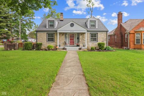 3702 N Chester Avenue Indianapolis IN 46218