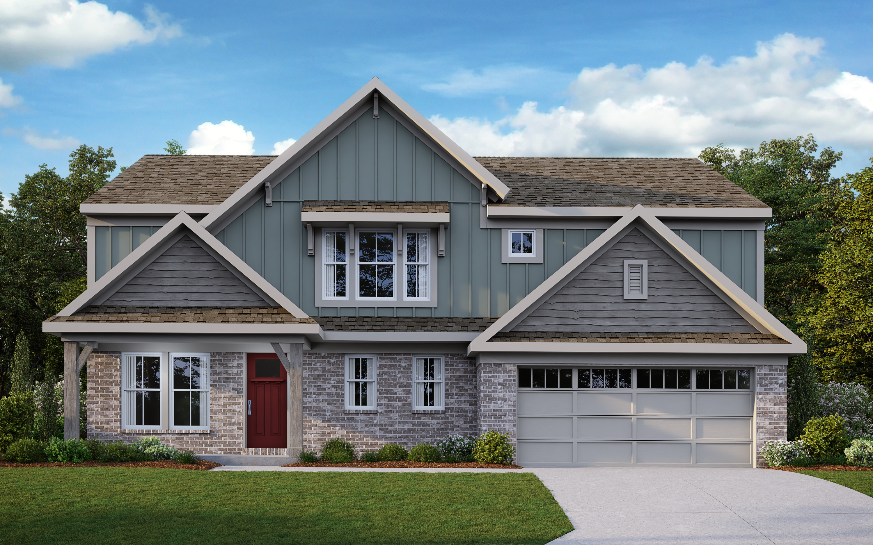 115 Oakhurst Way Westfield IN 46074