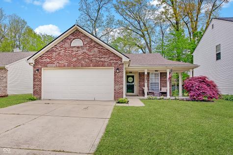 5541 Fair Ridge Place Indianapolis IN 46221