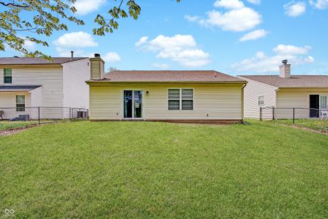 5541 Fair Ridge Place Indianapolis IN 46221