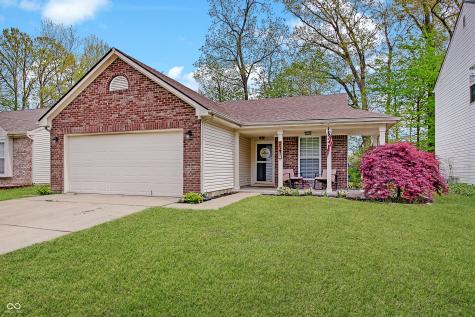5541 Fair Ridge Place Indianapolis IN 46221