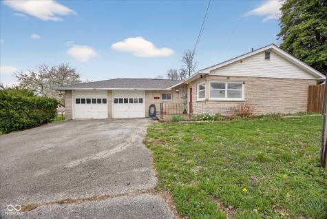 117 S Walnut Street Ellettsville IN 47429