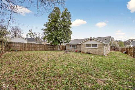 117 S Walnut Street Ellettsville IN 47429