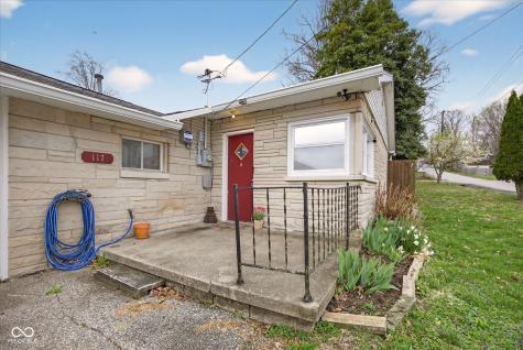 117 S Walnut Street Ellettsville IN 47429