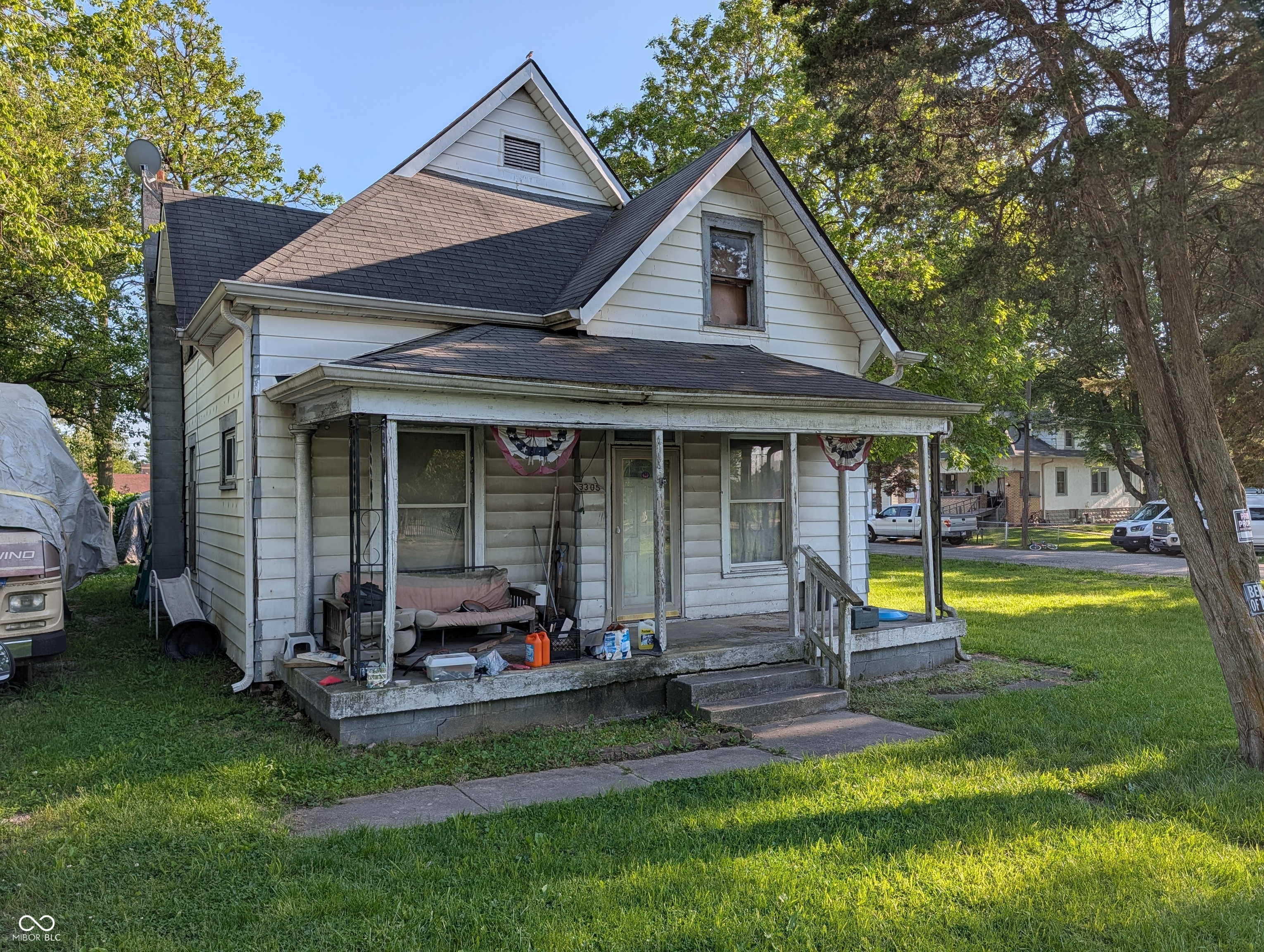 3305 Bethel Avenue Indianapolis IN 46203