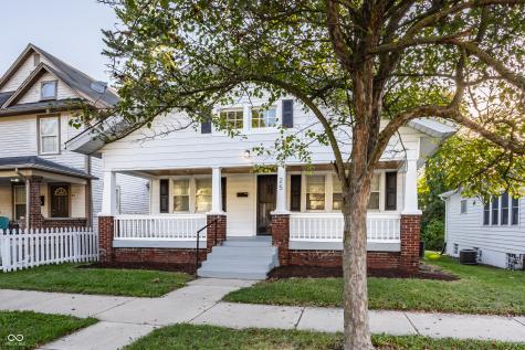 25 N Riley Avenue Indianapolis IN 46201