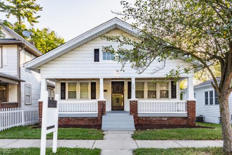 25 N Riley Avenue Indianapolis IN 46201