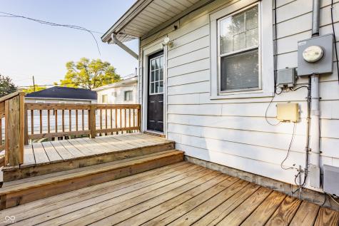 25 N Riley Avenue Indianapolis IN 46201