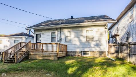 25 N Riley Avenue Indianapolis IN 46201
