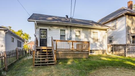 25 N Riley Avenue Indianapolis IN 46201