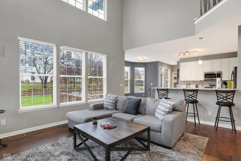 9756 Scotch Pine Court Fishers IN 46037