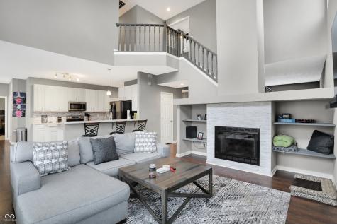 9756 Scotch Pine Court Fishers IN 46037