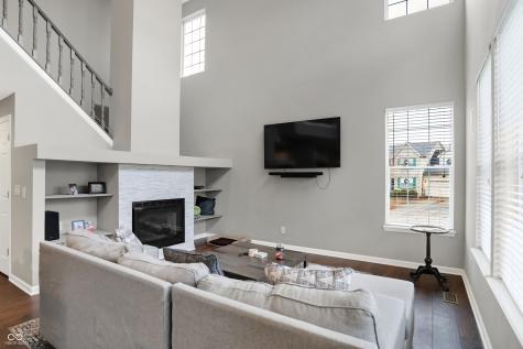 9756 Scotch Pine Court Fishers IN 46037