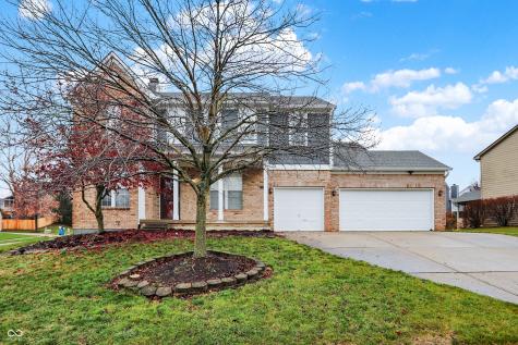 9756 Scotch Pine Court Fishers IN 46037