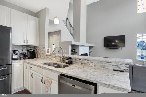 9756 Scotch Pine Court Fishers IN 46037