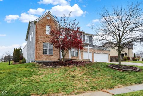 9756 Scotch Pine Court Fishers IN 46037