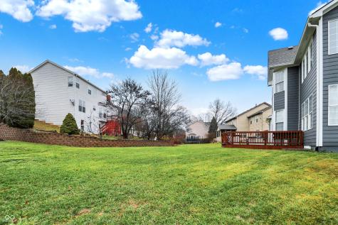 9756 Scotch Pine Court Fishers IN 46037