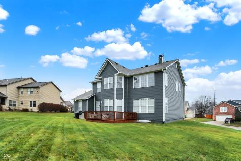 9756 Scotch Pine Court Fishers IN 46037