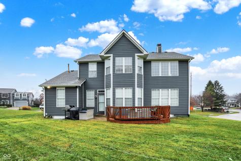 9756 Scotch Pine Court Fishers IN 46037